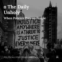 Cover art for Healthcare, Civil Rights, and Marginalized Voices