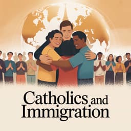 Cover art for Catholics, Power, and Trump’s Immigration Regime