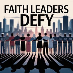 Cover art for When Faith Faces ICE in Chicago
